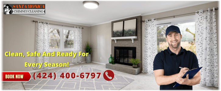 Chimney Cleaning Santa Monica CA
